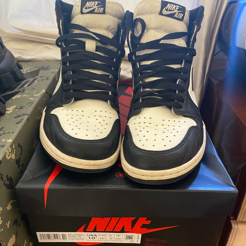 Jordan Retro OG 1’s